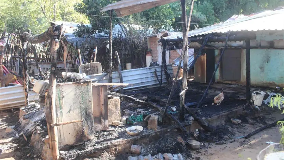 Comando armado desata terror en Mocorito