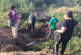 Hallan dos cuerpos en fosas clandestinas en Urbivilla del Rey, en Los Mochis