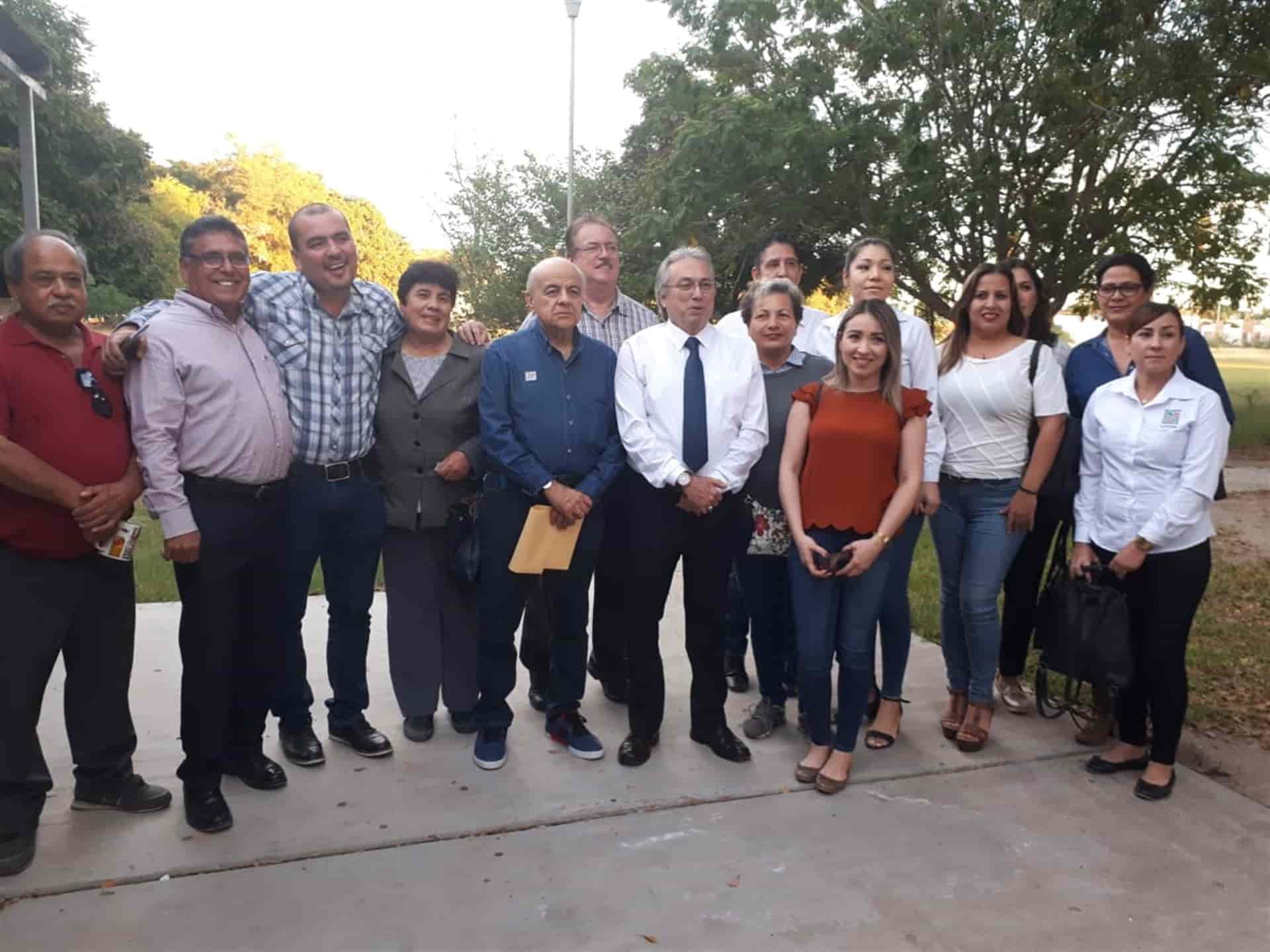 Destituyen a directora de Icatsin, llega Roberto Apodaca