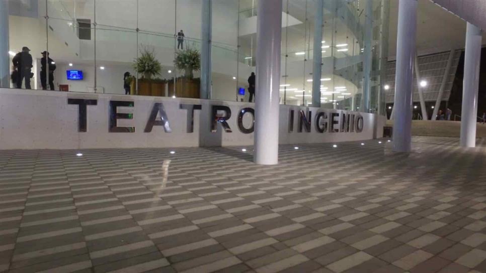 GOTE sólo asistió como observador al evento del Teatro Ingenio: SSPyTM