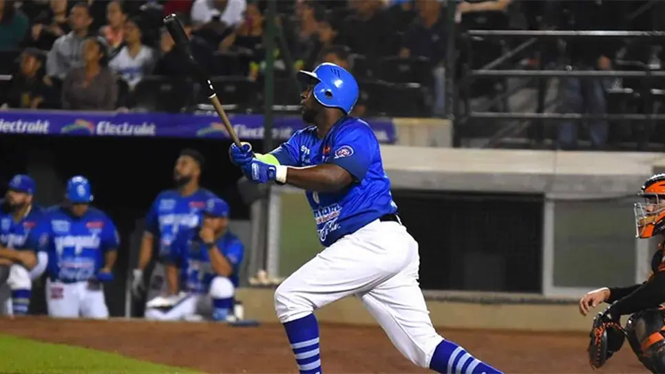 Cacao Valdez define a favor de Yaquis sobre Naranjeros
