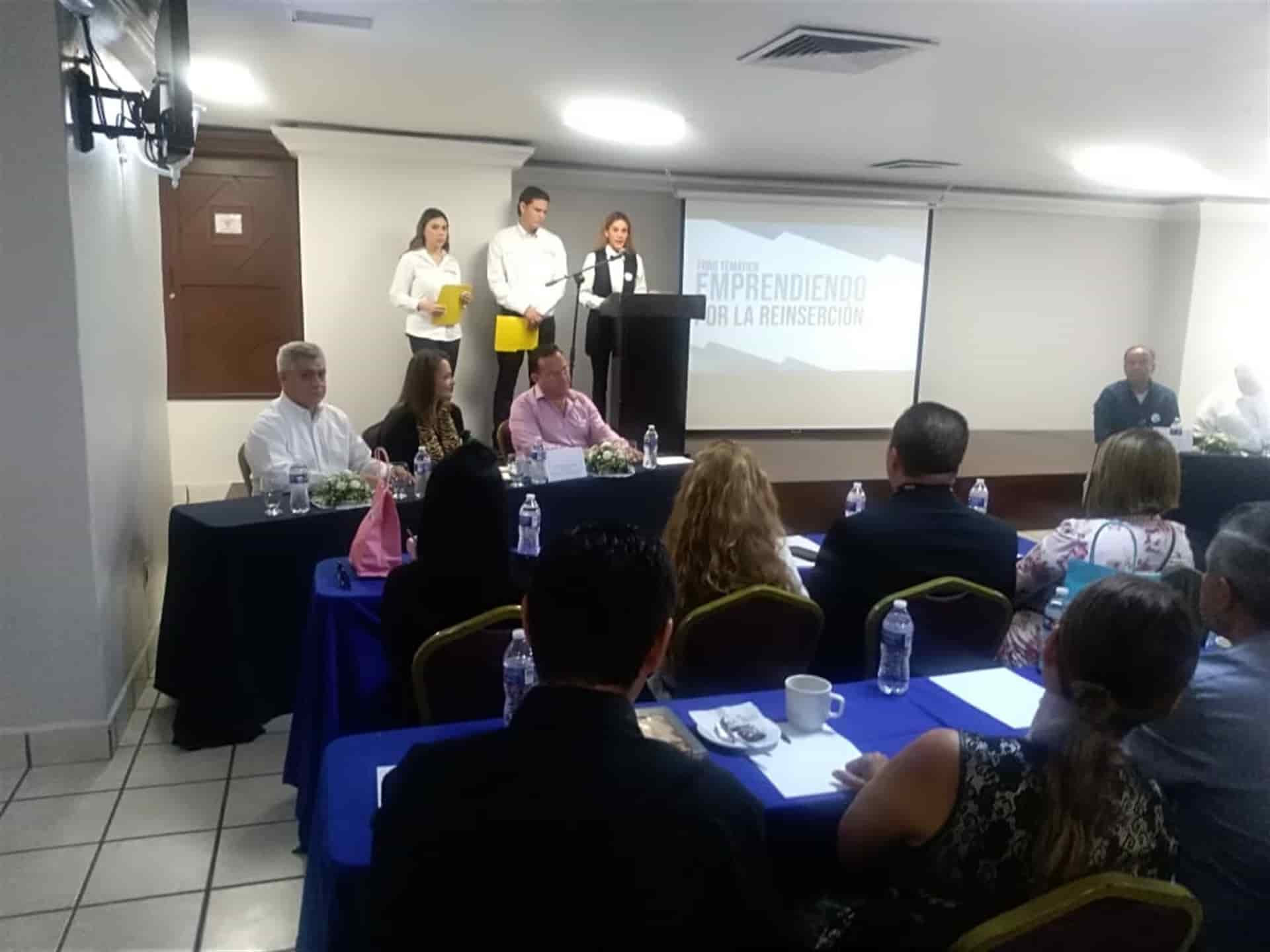 Buscan empresarios una verdadera readaptación en cárceles