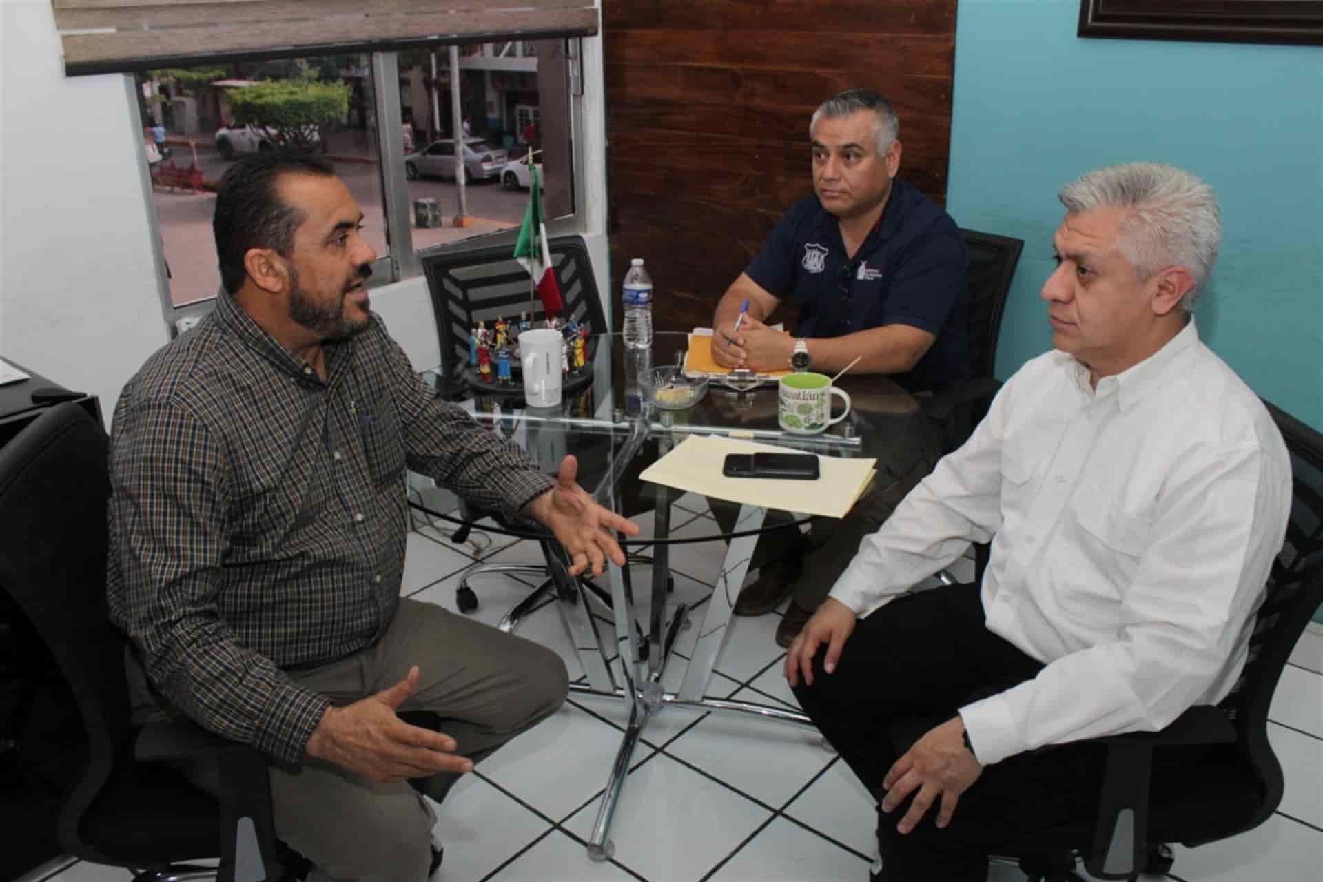 Atiende Gobierno del Estado señalamiento contra policías estatales en Mazatlán