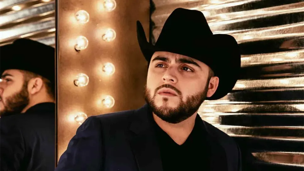 Cancelan concierto de Gerardo Ortiz en Zapopan por fomentar la violencia