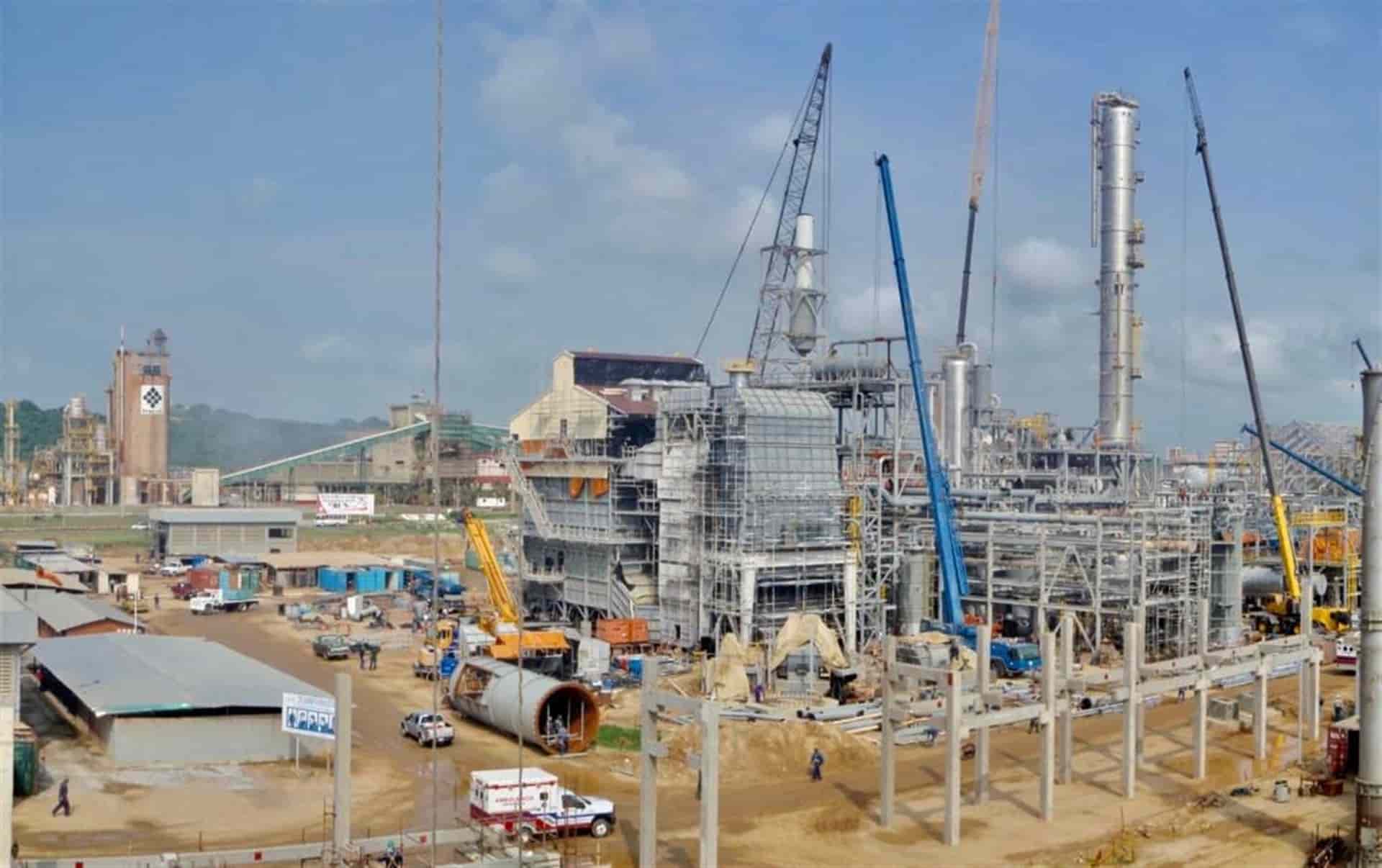 Planta de fertilizantes de GPO, en el Acuerdo Nacional de Inversión en Infraestructura anunciado por AMLO