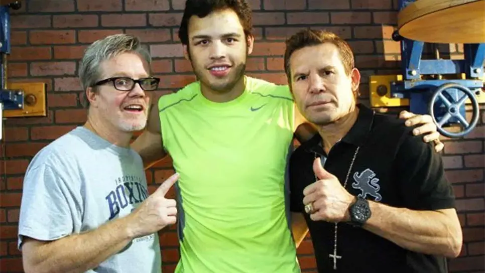 De vital importancia para JC Chávez Jr. pelea ante Jacobs