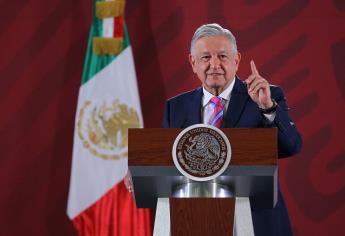 López Obrador invita a celebrar en el Zócalo su primer año de gobierno