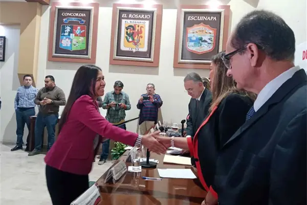 Designan a Soledad Astrain como nueva integrante del Sistema Estatal Anticorrupción