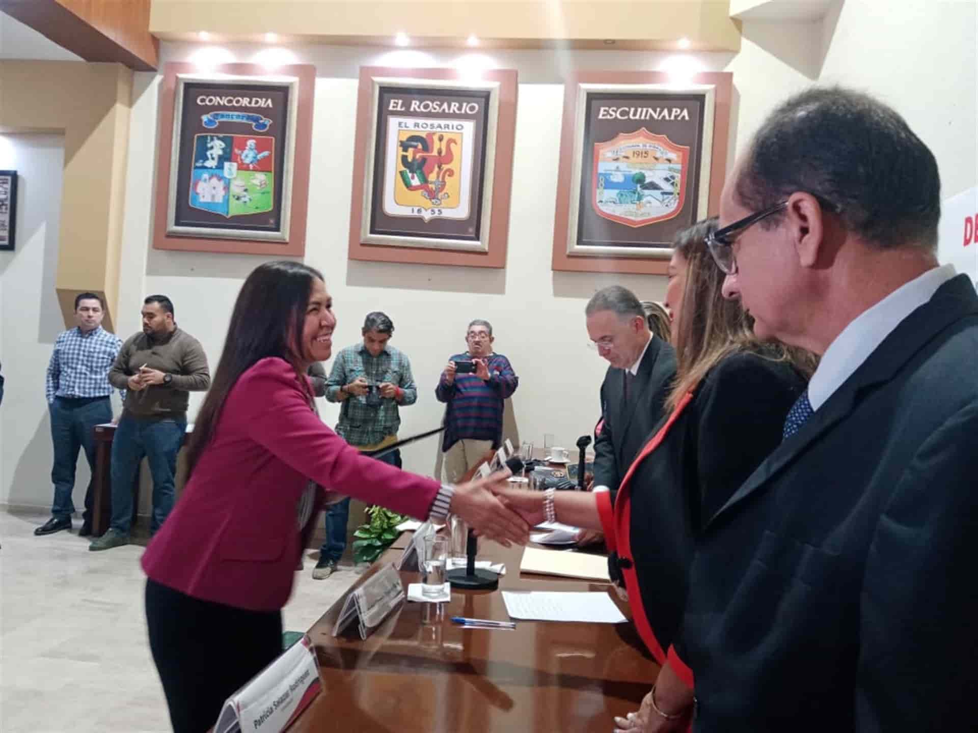 Designan a Soledad Astrain como nueva integrante del Sistema Estatal Anticorrupción