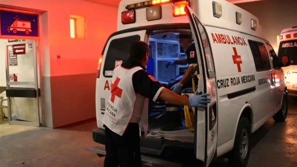 Ingresa niña de tres años a Hospital Pediátrico con bala en una pierna