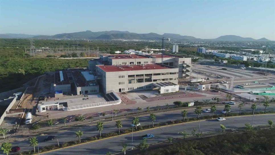 Hospital General de Culiacán, será de clase mundial: Quirino