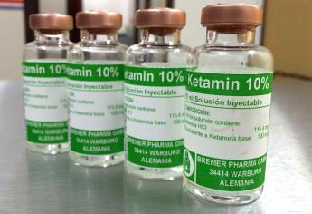 Dosis de ketamina podría reducir alcoholismo