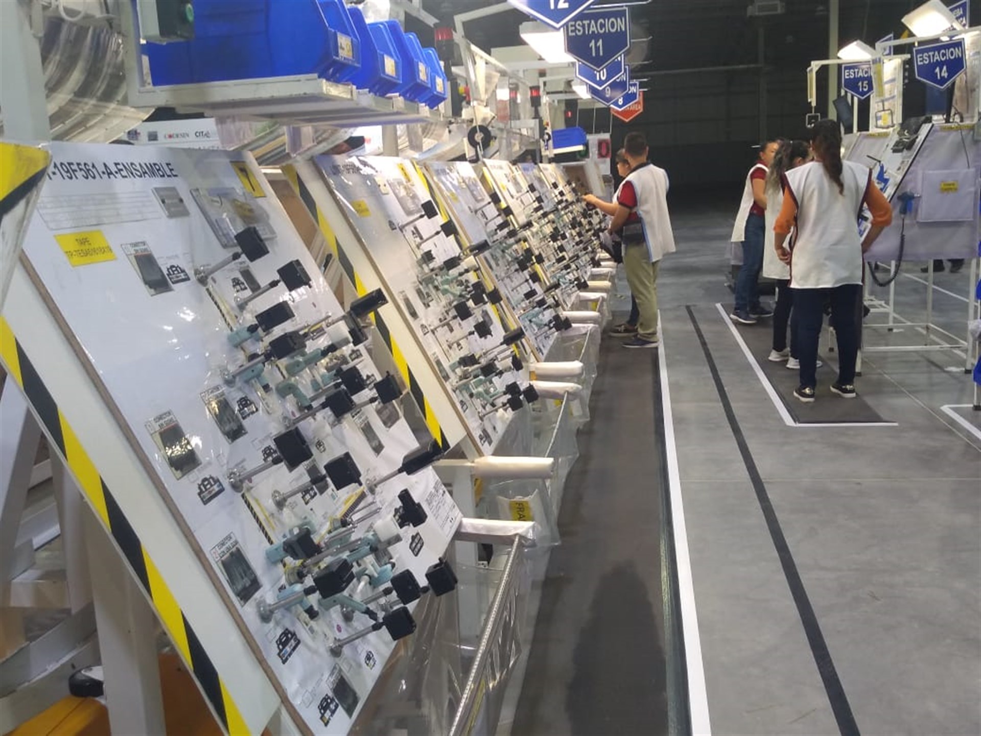 Generación de empleos se estancó en enero