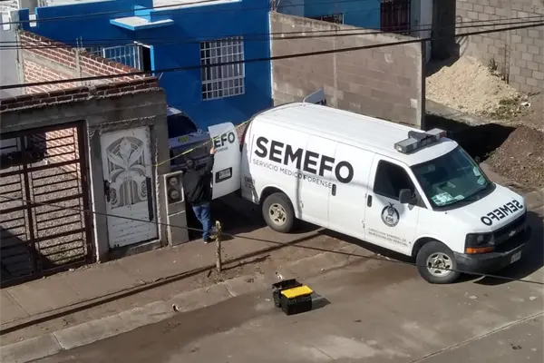 Ejecutan a balazos a joven vecino de Alturas del Sur Ejecutan a balazos a joven vecino de Alturas del Sur