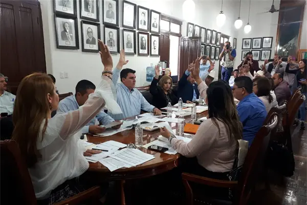 Aprueba Cabildo de El Fuerte Ley de Ingresos 2020 Aprueba Cabildo de El Fuerte Ley de Ingresos 2020
