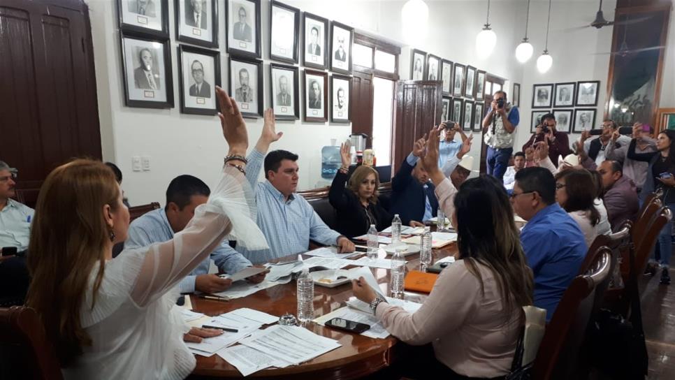 Aprueba Cabildo de El Fuerte Ley de Ingresos 2020