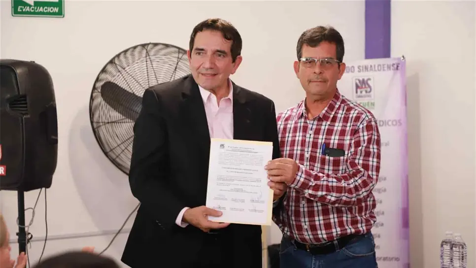 Eligen a Cuén para un nuevo período en la dirigencia del PAS