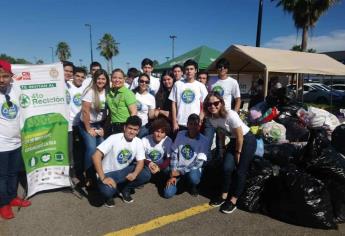 Realizan con éxito el Reciclón 2019