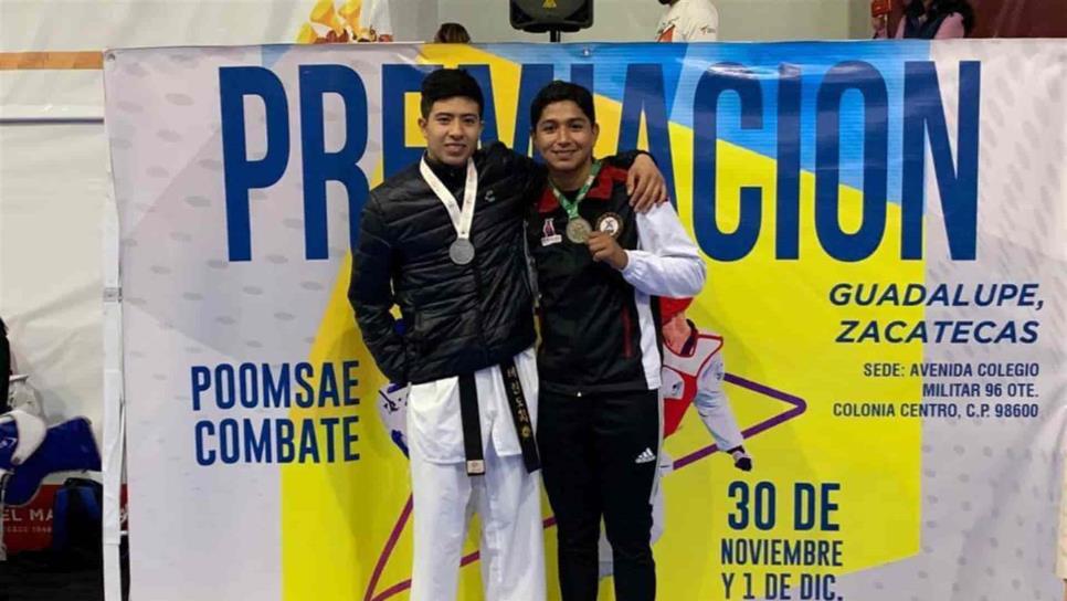 De nuevo, Juan Diego García es campeón nacional de parataekwondo