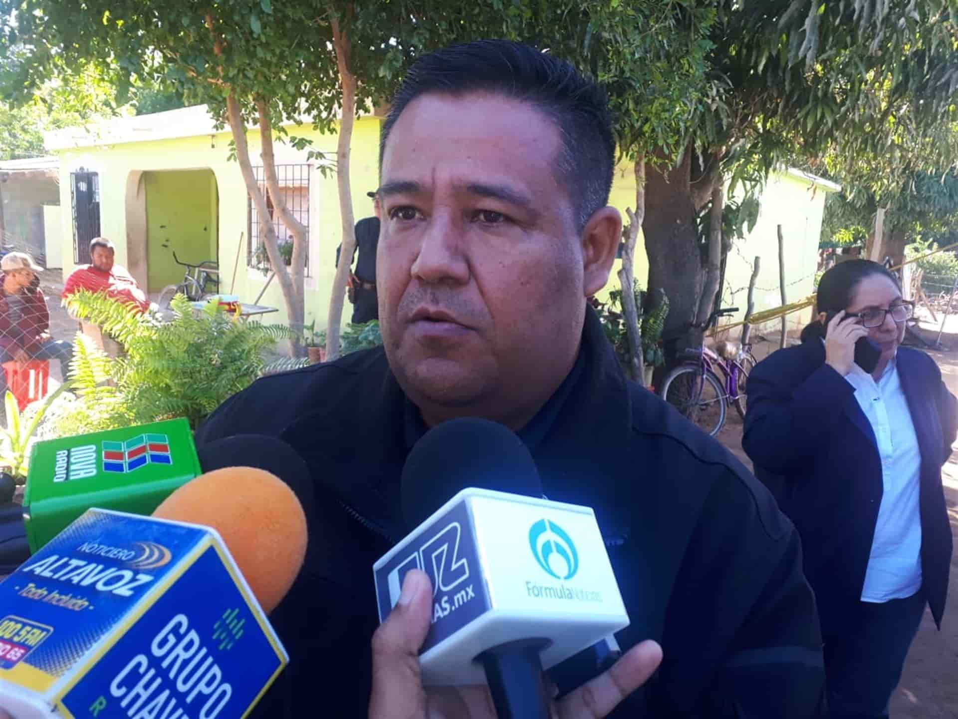 No estamos de brazos cruzados: Rodríguez Ponce