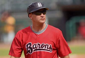 Toros de Tijuana anuncia a Omar Vizquel como mánager