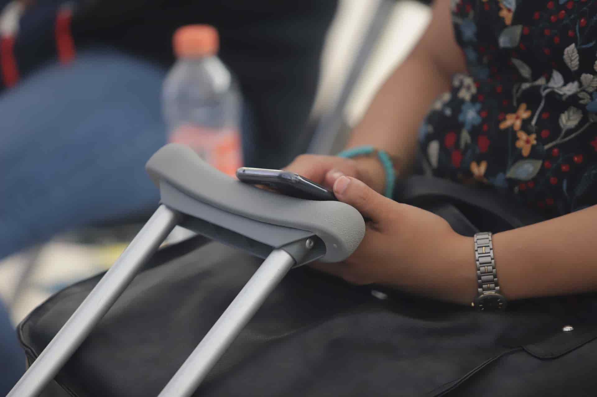 Se trabaja para mejorar movilidad de personas con discapacidad