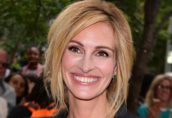 Julia Roberts impulsará empoderamiento de las niñas