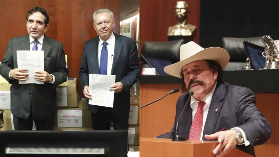 Comparece Cuén ante el Senado para apoyar suspensión del Horario de Verano en Sinaloa