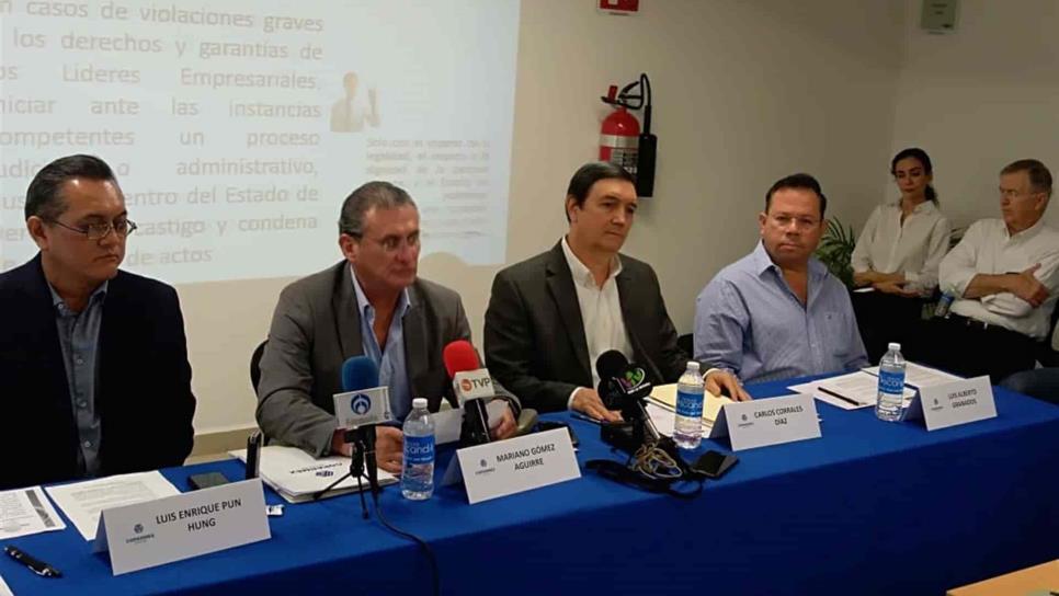Presentan al “ombudsman intercamaral de México” en Mazatlán