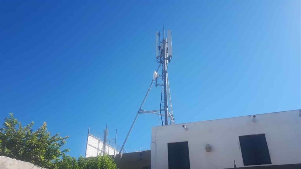 Investigan instalación de antena en fraccionamiento Villas de Cortez