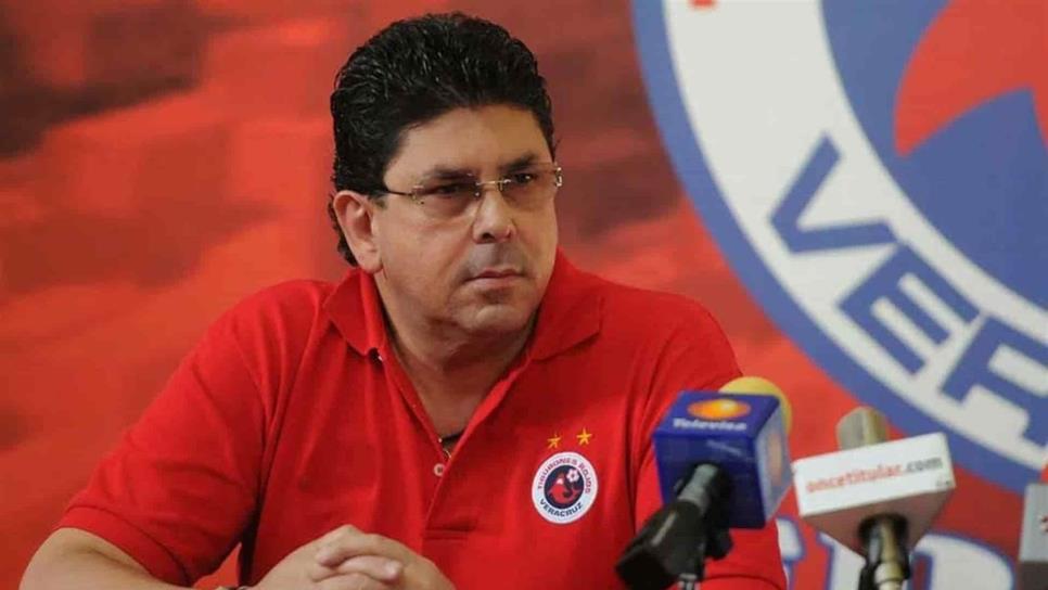 Veracruz queda desafiliado de la Liga MX