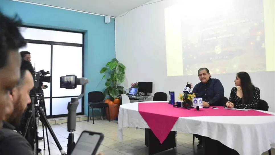 FOTO: Ayuntamiento de Mazatlán.