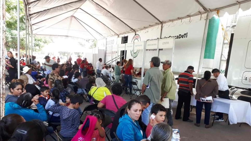 Llegan Jornadas de Apoyo Puro Sinaloa a “El Guayabo”