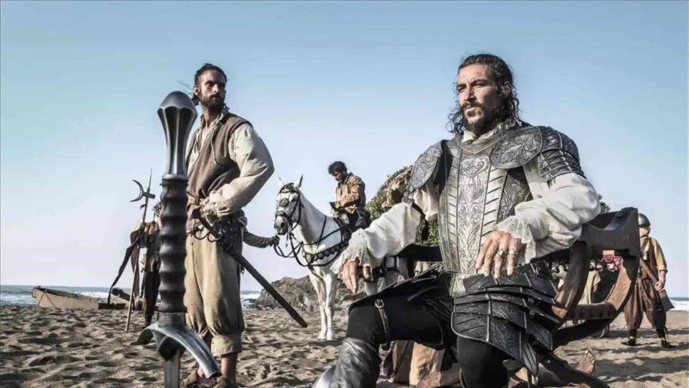 Serie “Hernán” ofrece otro tipo de televisión, asegura Said Sandoval