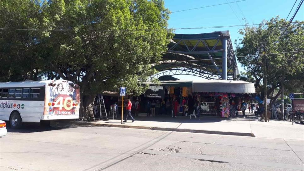Locatarios denuncian constantes robos en el Mercado Zona 030