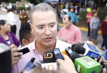 Posponen para enero apertura del nuevo Hospital General de Mazatlán