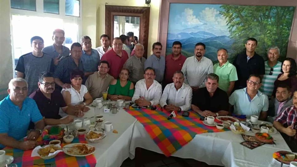 Oficializan alianza de democratización del SNTE Sección 27, en Mazatlán