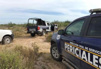 Encuentran asesinado y con huellas de tortura a policía de El Fuerte