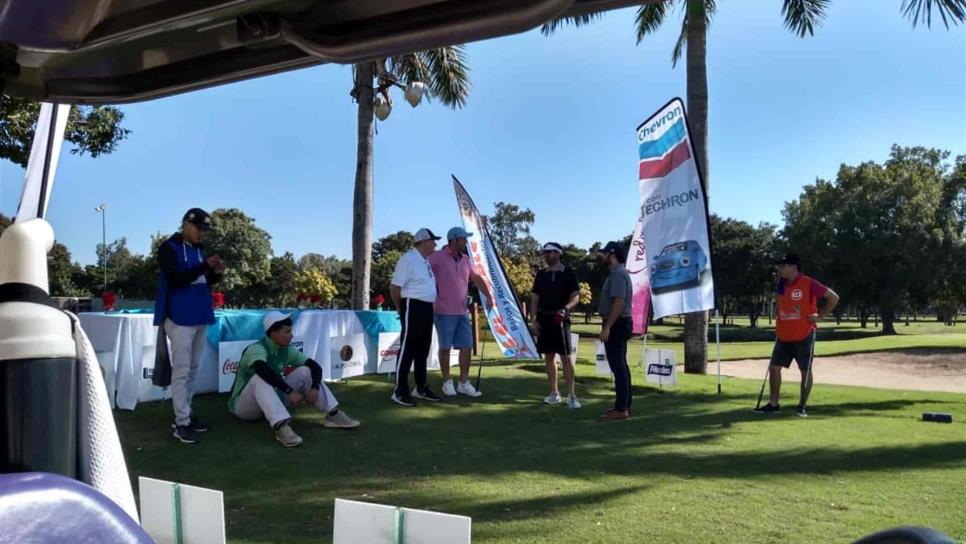 Banco de Alimentos realiza Torneo de Golf con Causa 2019