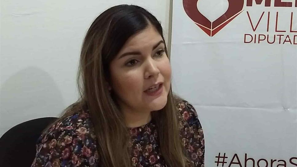 Debe el Gobernador “serenar” a sus funcionarios: Merary Villegas