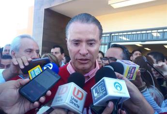 Busca gobernador recursos extraordinarios por cierre de año