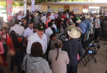 Más de 40 mil servicios otorgados en Jornadas de Apoyo a indígenas