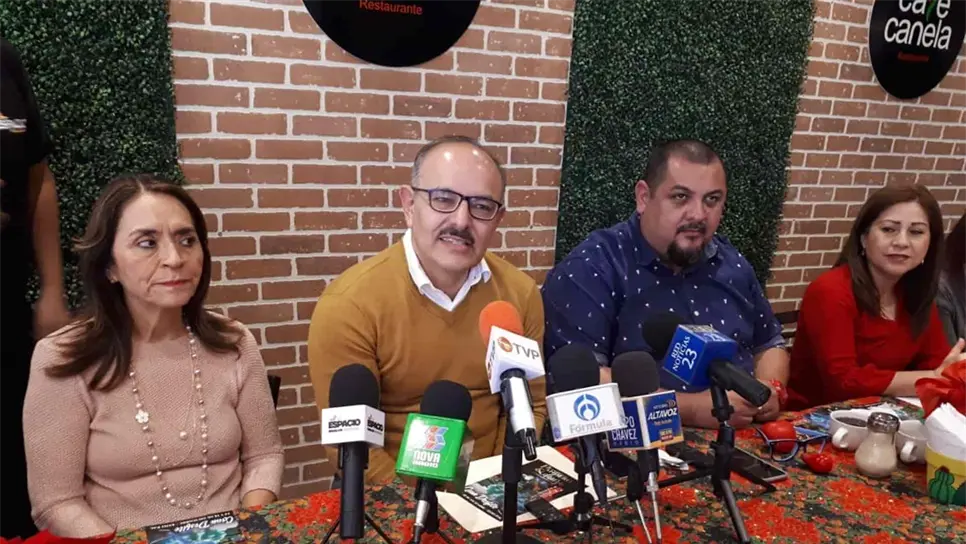 Jesús es la Onda anuncia su tradicional desfile: Pandero y Danza