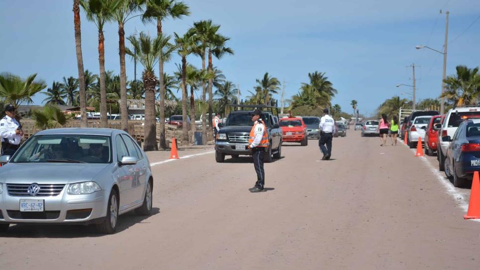 El Maviri, abierto sólo para quienes vayan a comer a restaurantes: Policía Turística