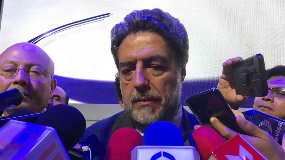 Hay disposición de apoyar a la UAS, asegura Luciano Concheiro