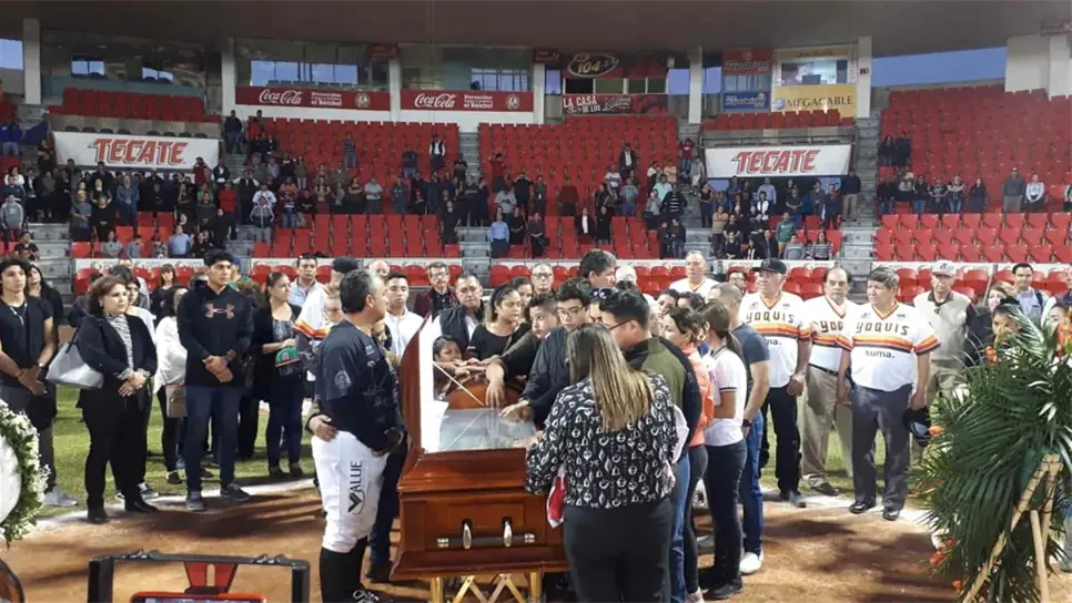 Paquín Estrada, un legado difícil de alcanzar: cronistas