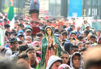 Recibe Basílica 9.8 millones de visitantes: Protección Civil