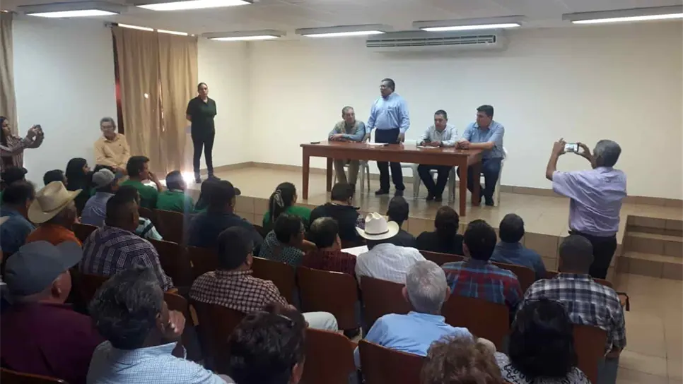 Beneficiarán a 10 mil ejidatarios sinaloenses con Sembrando vida