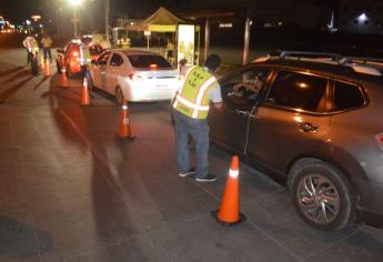 Contraproducente alertar sobre ubicación de alcoholímetro