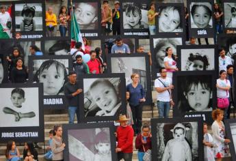 Gertz Manero recibirá a padres de niños de Guardería ABC